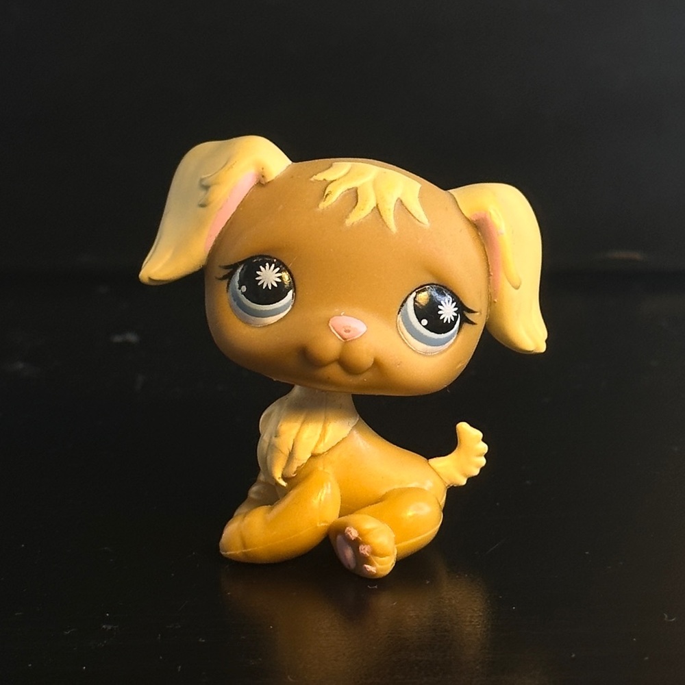 LPS Dog #951 Authentic Littlest Petshop